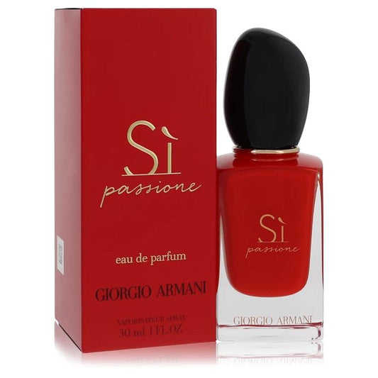 Armani Si Passione Eau De Parfum Spray By Giorgio Armani - detoks.ca
