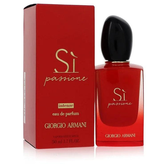 Armani Si Passione Intense Eau De Parfum Spray By Giorgio Armani - detoks.ca