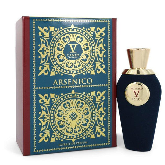 Arsenico V Extrait De Parfum Spray (Unisex) By V Canto - detoks.ca