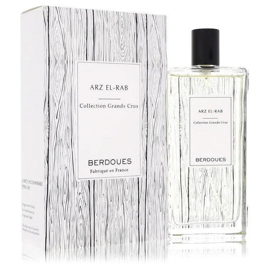 Arz El-rab Eau De Parfum Spray By Berdoues - detoks.ca