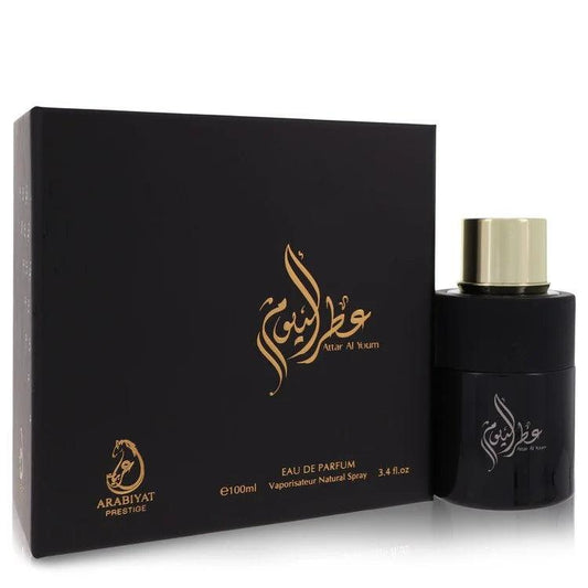 Attar Al Youm Eau De Parfum Spray By Arabiyat Prestige - detoks.ca