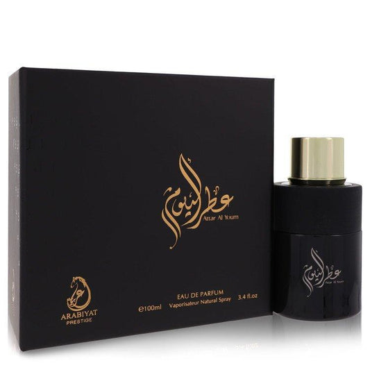 Attar Al Youm Eau De Parfum Spray (Unisex) By Arabiyat Prestige - detoks.ca