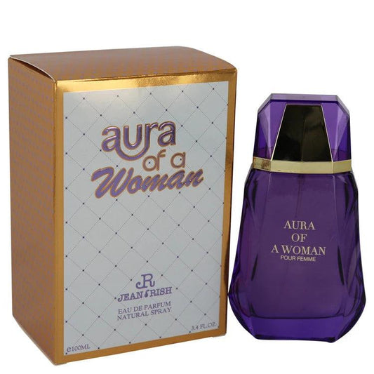 Aura Of A Woman Eau De Parfum Spray By Jean Rish - detoks.ca