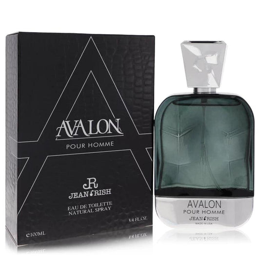 Avalon Pour Homme Eau De Toilette Spray By Jean Rish - detoks.ca