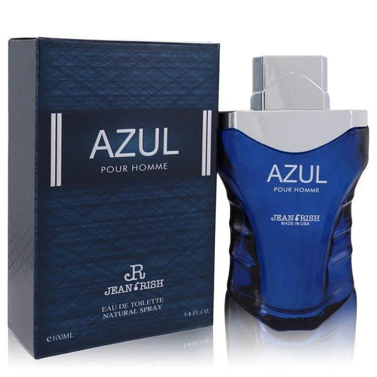 Azul Pour Homme Eau De Toilette Spray By Jean Rish - detoks.ca