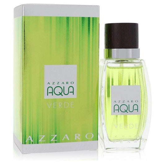 Azzaro Aqua Verde Eau De Toilette Spray By Azzaro - detoks.ca