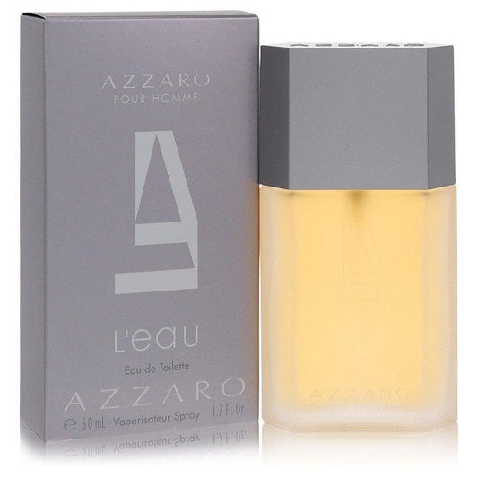Azzaro L'eau Eau De Toilette Spray By Azzaro - detoks.ca