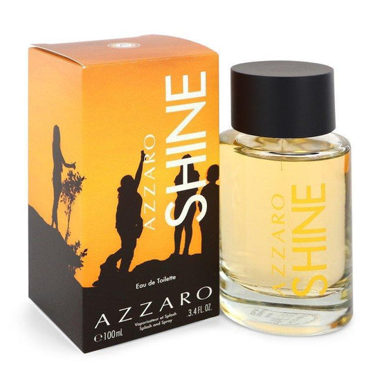 Azzaro Shine Eau De Toilette Spray By Azzaro - detoks.ca