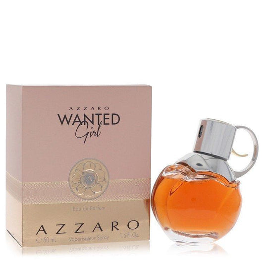 Azzaro Wanted Girl Eau De Parfum Spray By Azzaro - detoks.ca