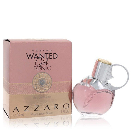 Azzaro Wanted Girl Tonic Eau De Toilette Spray By Azzaro - detoks.ca