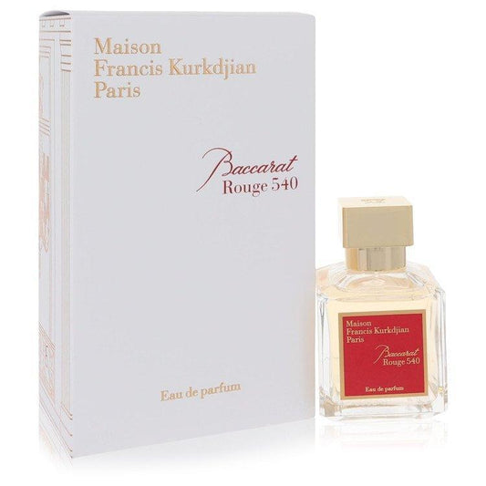 Baccarat Rouge 540 Eau De Parfum Spray By Maison Francis Kurkdjian - detoks.ca