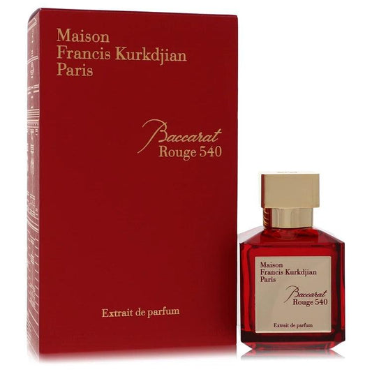 Baccarat Rouge 540 Extrait De Parfum Spray By Maison Francis Kurkdjian - detoks.ca