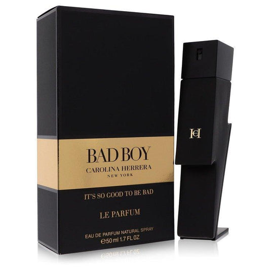 Bad Boy Le Parfum Eau De Parfum Spray By Carolina Herrera - detoks.ca