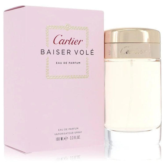 Baiser Vole Eau De Parfum Spray By Cartier - detoks.ca