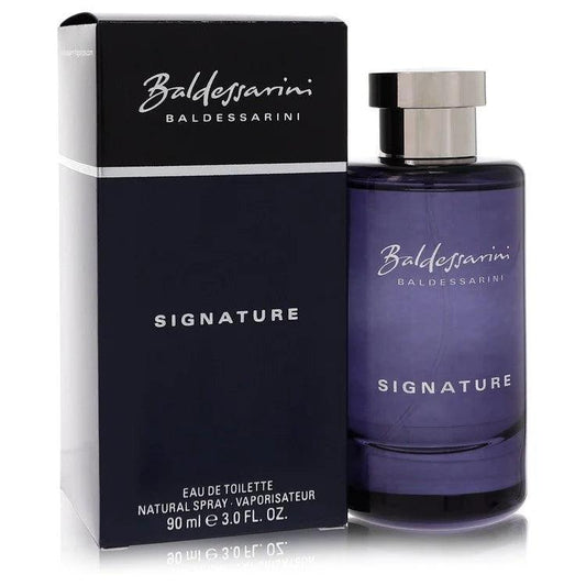 Baldessarini Signature Eau De Toilette Spray By Baldessarini - detoks.ca