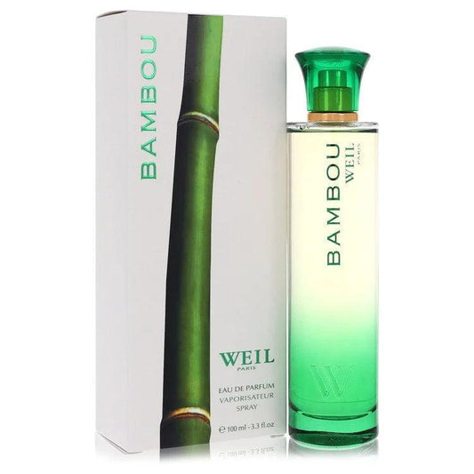 Bambou Eau De Parfum Spray By Weil - detoks.ca
