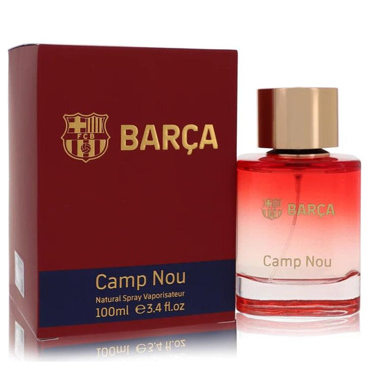 Barca Camp Nou Eau De Parfum Spray By Barca - detoks.ca