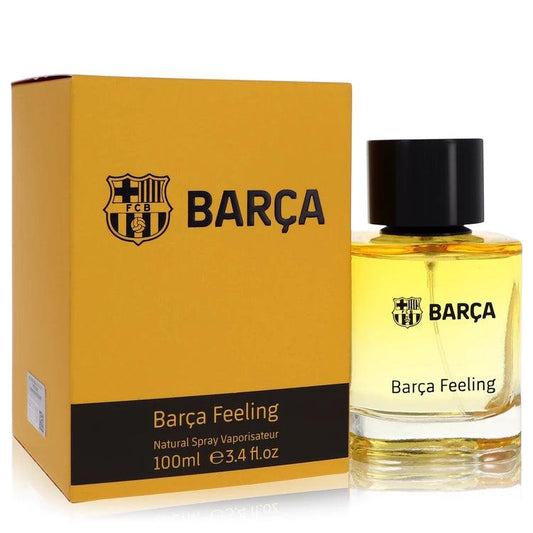 Barca Feeling Eau De Parfum Spray By Barca - detoks.ca