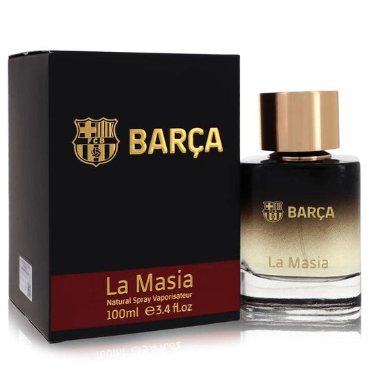 Barca La Masia Eau De Parfum Spray By Barca - detoks.ca