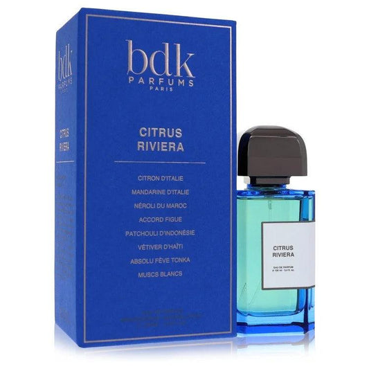 Bdk Citrus Riviera Eau De Parfum Spray By BDK Parfums - detoks.ca