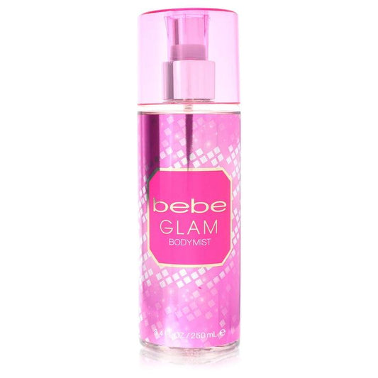 Bebe Glam Body Mist By Bebe - detoks.ca