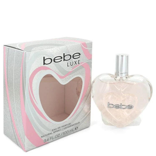 Bebe Luxe Eau De Parfum Spray By Bebe - detoks.ca