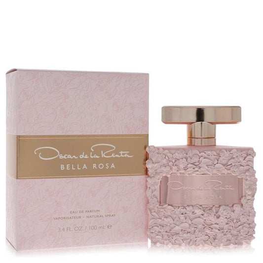 Bella Rosa Eau De Parfum Spray By Oscar De La Renta - detoks.ca