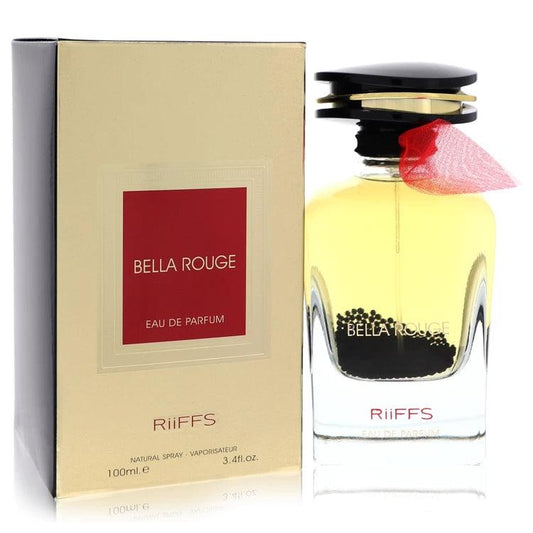 Bella Rouge Eau De Parfum Spray By Riiffs - detoks.ca