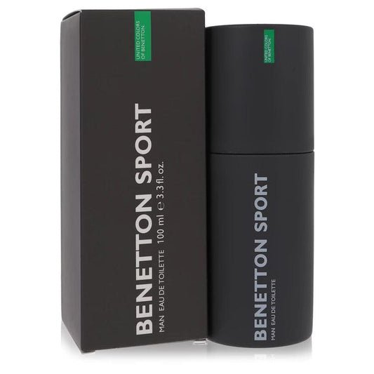 Benetton Sport Eau De Toilette Spray By Benetton - detoks.ca