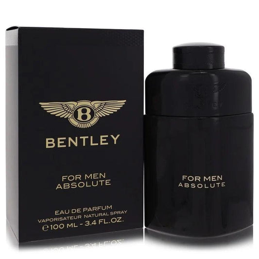 Bentley Absolute Eau De Parfum Spray By Bentley - detoks.ca