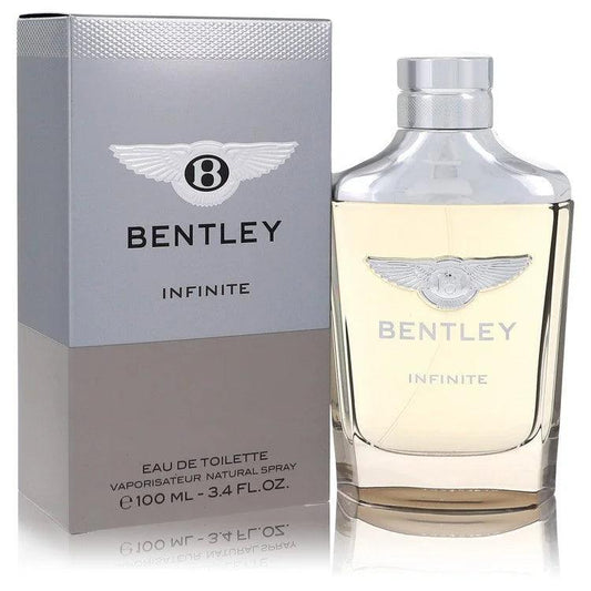 Bentley Infinite Eau De Toilette Spray By Bentley - detoks.ca
