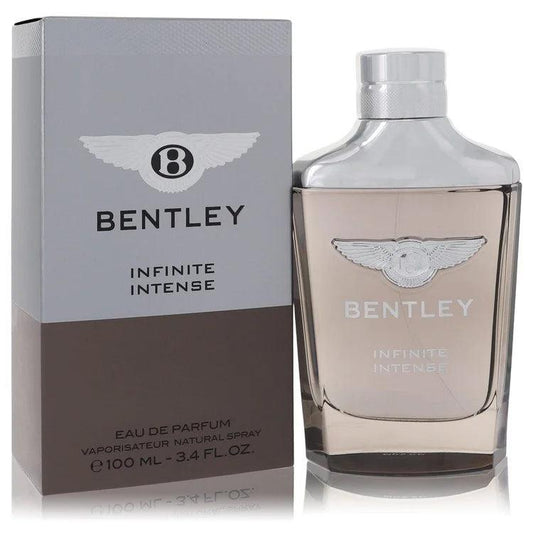 Bentley Infinite Intense Eau De Parfum Spray By Bentley - detoks.ca