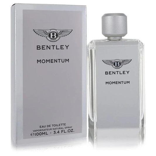 Bentley Momentum Eau De Toilette Spray By Bentley - detoks.ca