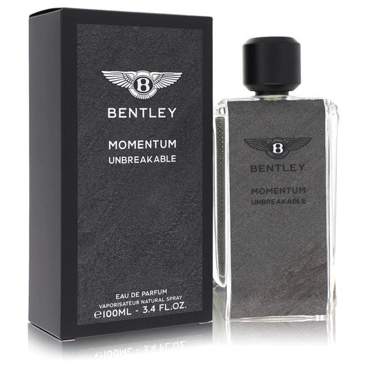 Bentley Momentum Unbreakable Eau De Parfum Spray By Bentley - detoks.ca