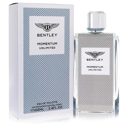 Bentley Momentum Unlimited Eau De Toilette Spray By Bentley - detoks.ca