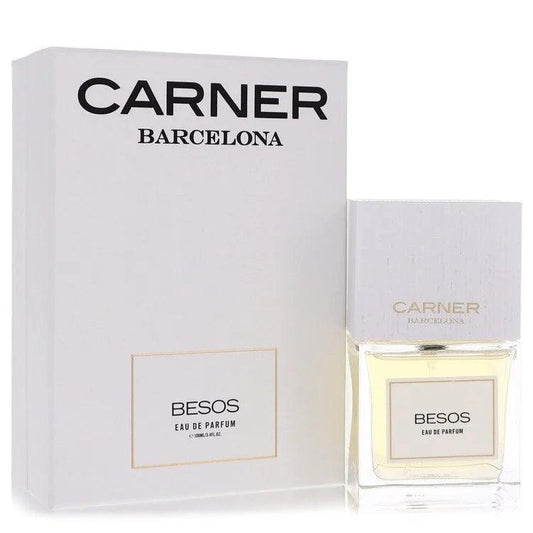 Besos Eau De Parfum Spray By Carner Barcelona - detoks.ca