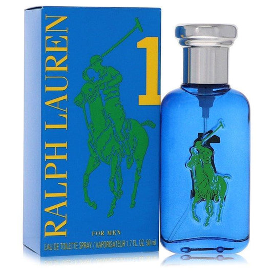 Big Pony Blue Eau De Toilette Spray By Ralph Lauren - detoks.ca