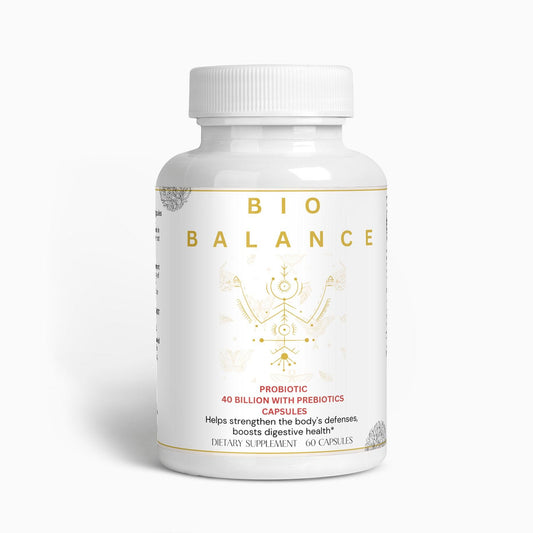Bio Balance Pro and Pre biotic Supplement - detoks.ca