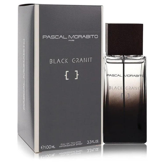 Black Granit Eau De Toilette Spray By Pascal Morabito - detoks.ca
