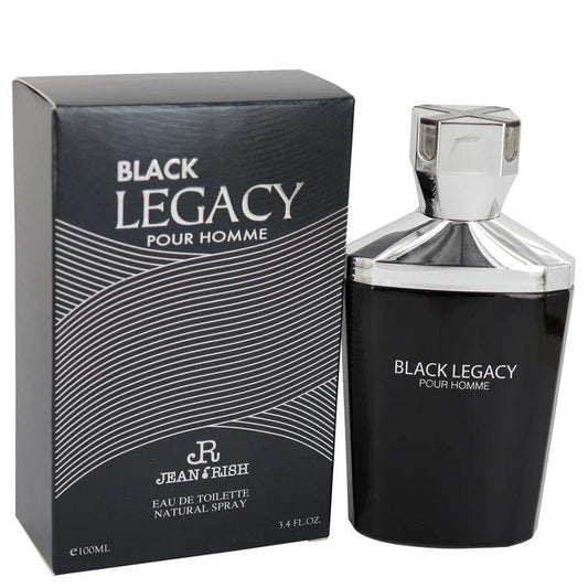 Black Legacy Pour Homme Eau De Toilette Spray By Jean Rish - detoks.ca