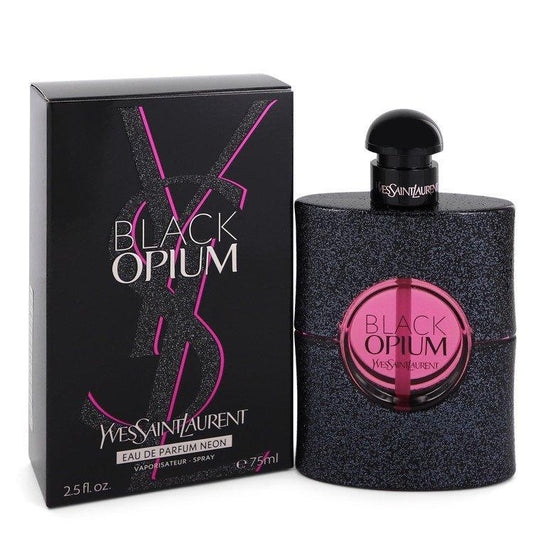 Black Opium Eau De Parfum Neon Spray By Yves Saint Laurent - detoks.ca