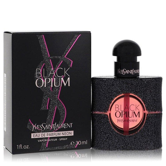 Black Opium Neon Eau De Parfum Spray By Yves Saint Laurent - detoks.ca