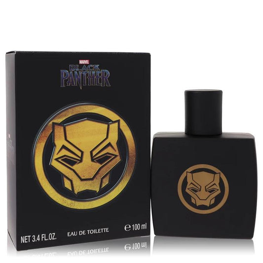 Black Panther Marvel Eau De Toilette Spray By Marvel - detoks.ca