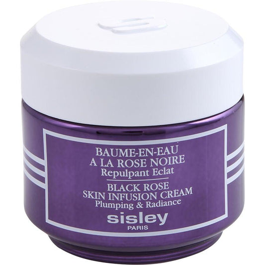 Black Rose Skin Infusion Cream Plumping & Radiance - detoks.ca