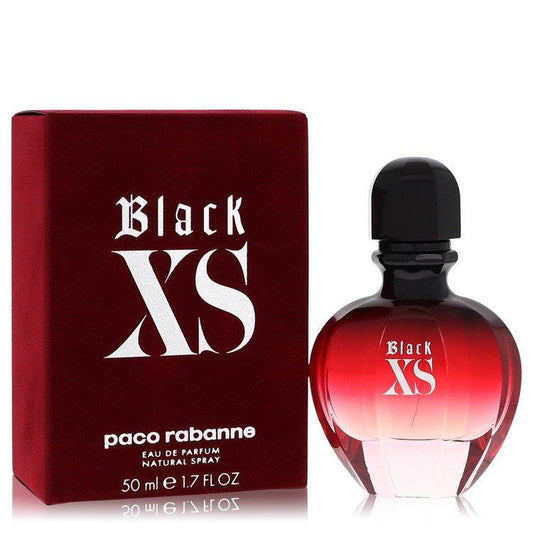 Black Xs Eau De Parfum Spray By Paco Rabanne - detoks.ca
