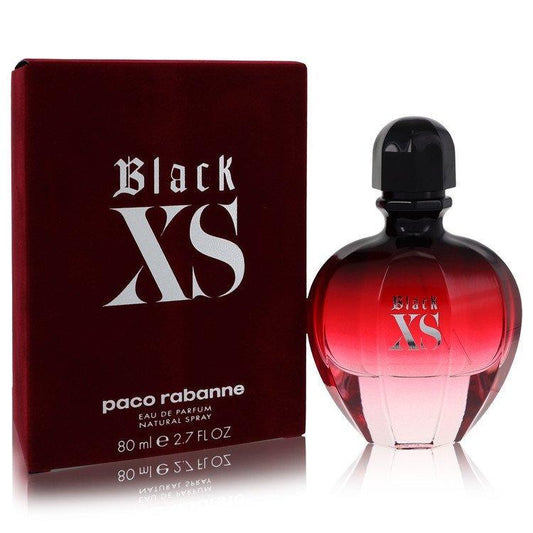 Black Xs Eau De Parfum Spray (New Packaging) By Paco Rabanne - detoks.ca