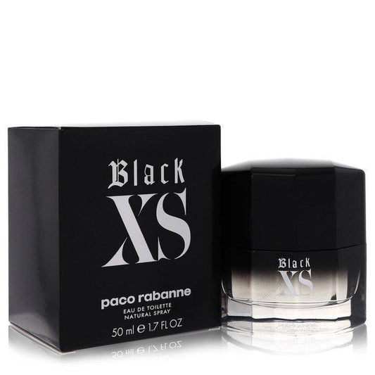 Black Xs Eau De Toilette Spray By Paco Rabanne - detoks.ca
