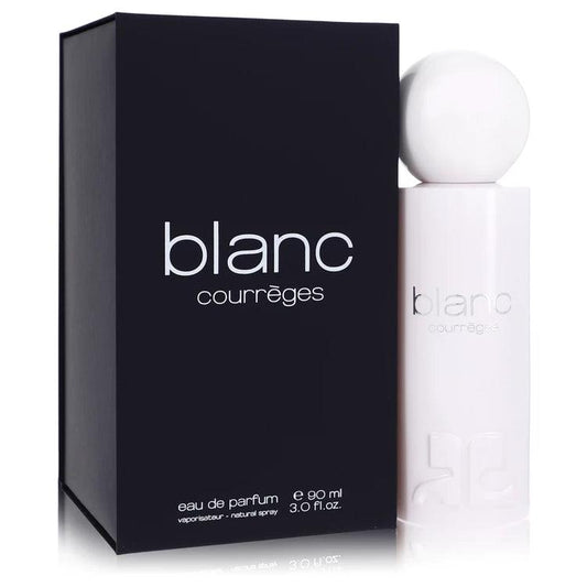 Blanc De Courreges Eau De Parfum Spray (New Packaging) By Courreges - detoks.ca