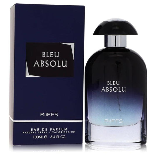Bleu Absolu Eau De Parfum Spray By Riiffs - detoks.ca