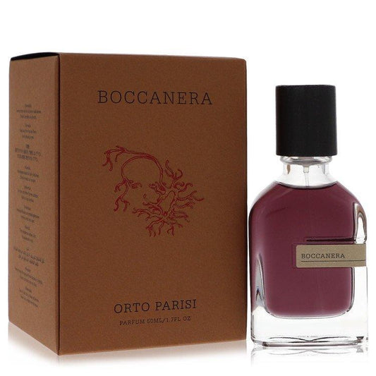 Boccanera Parfum Spray (Unisex) By Orto Parisi - detoks.ca